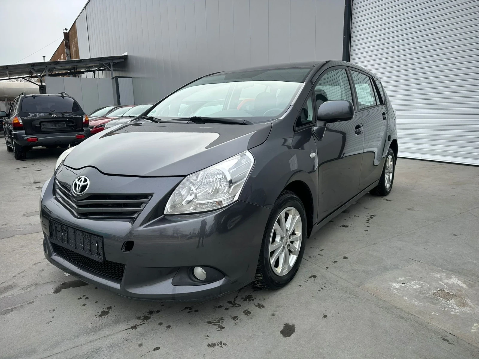 Toyota Verso