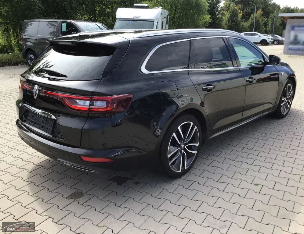 Renault Talisman GRANDTOUR/200HP/CRUISEC./KLESS/CARPLAY/LED/868f - изображение 7