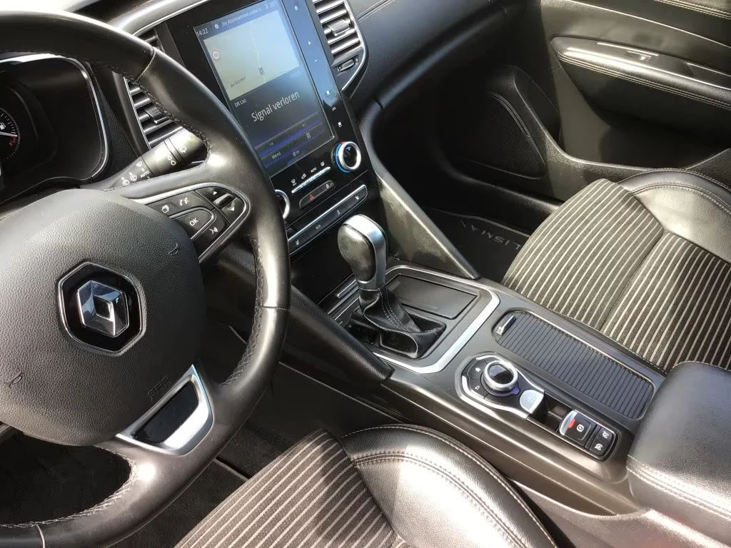 Renault Talisman GRANDTOUR/200HP/CRUISEC./KLESS/CARPLAY/LED/868f | Mobile.bg   11