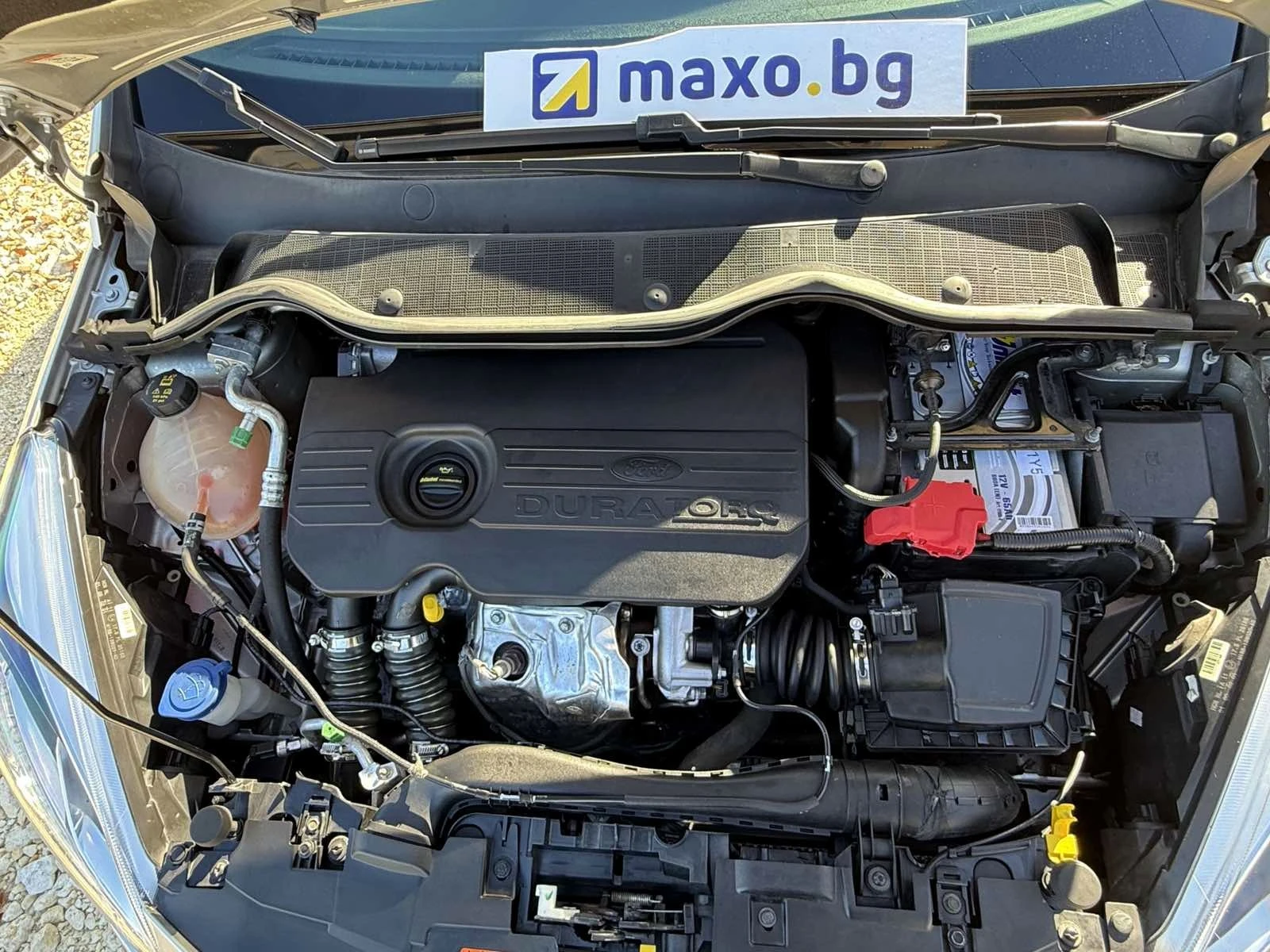 Ford Fiesta 1.5 TDCi Active  | Mobile.bg   14