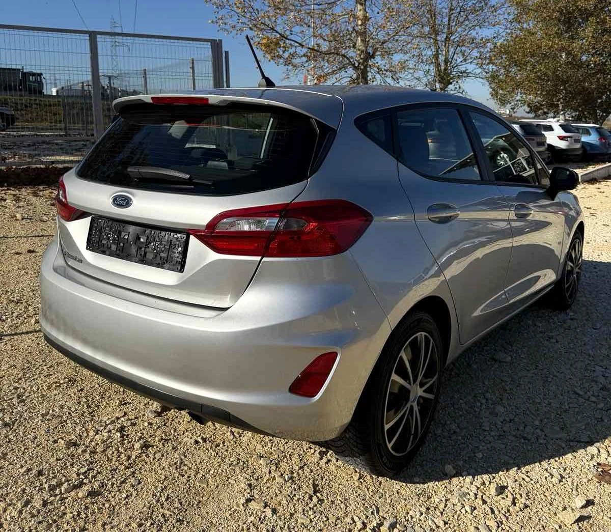 Ford Fiesta 1.5 TDCi Active ЛИЗИНГ - изображение 6
