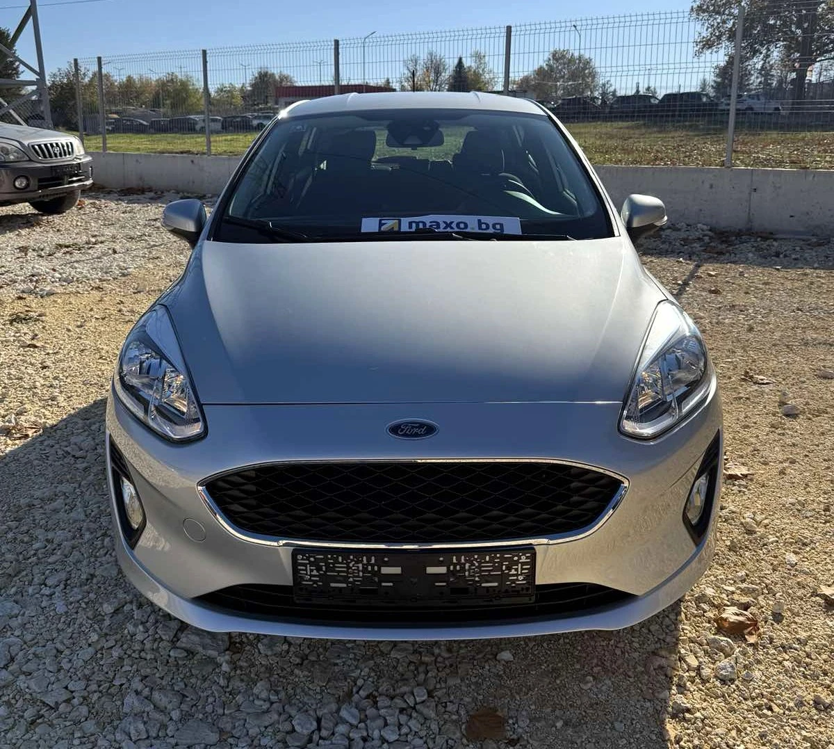 Ford Fiesta 1.5 TDCi Active ЛИЗИНГ - изображение 3