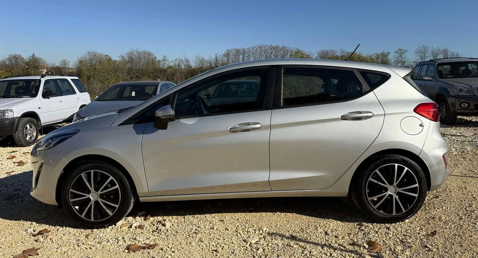 Ford Fiesta 1.5 TDCi Active ЛИЗИНГ - изображение 4