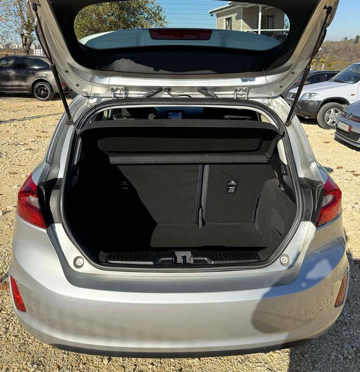 Ford Fiesta 1.5 TDCi Active ЛИЗИНГ - изображение 10