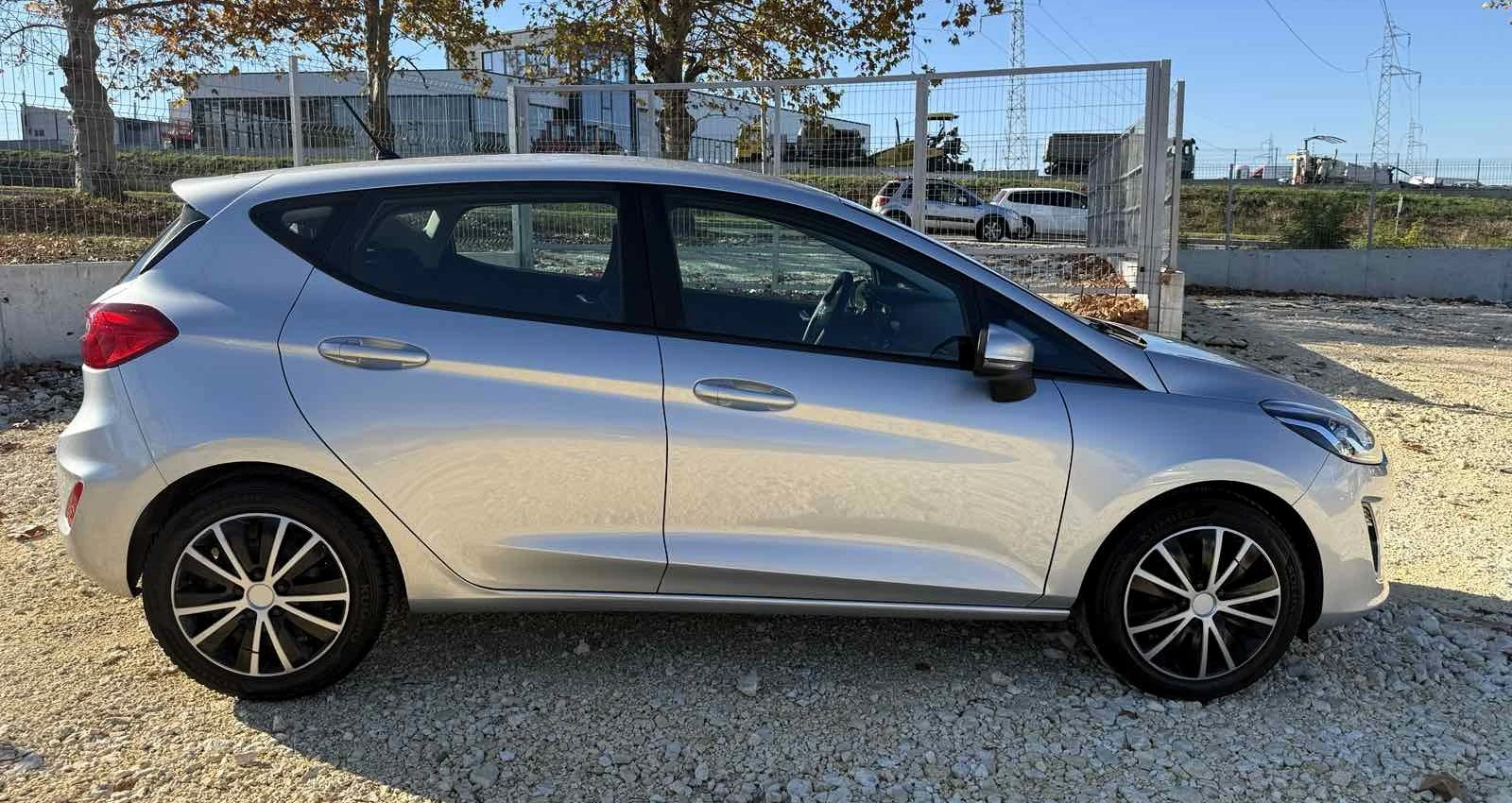 Ford Fiesta 1.5 TDCi Active ЛИЗИНГ - изображение 7