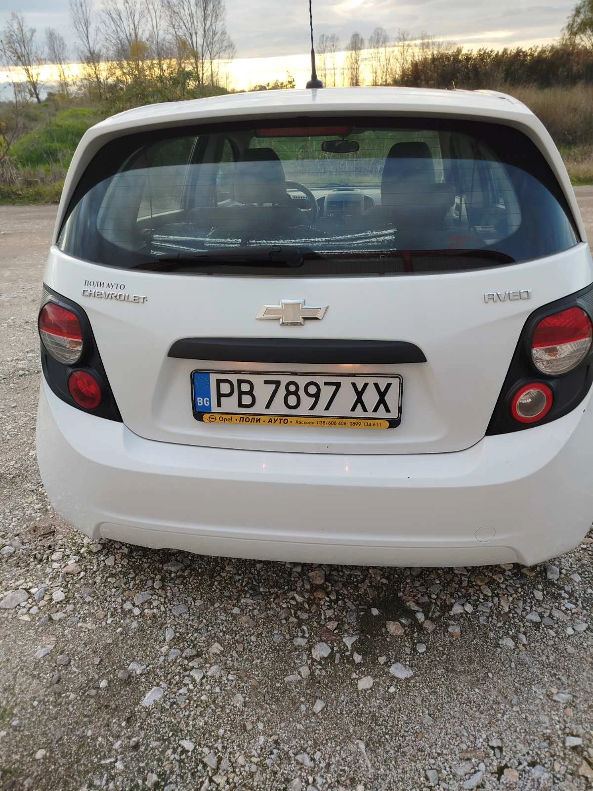 Chevrolet Aveo | Mobile.bg   2