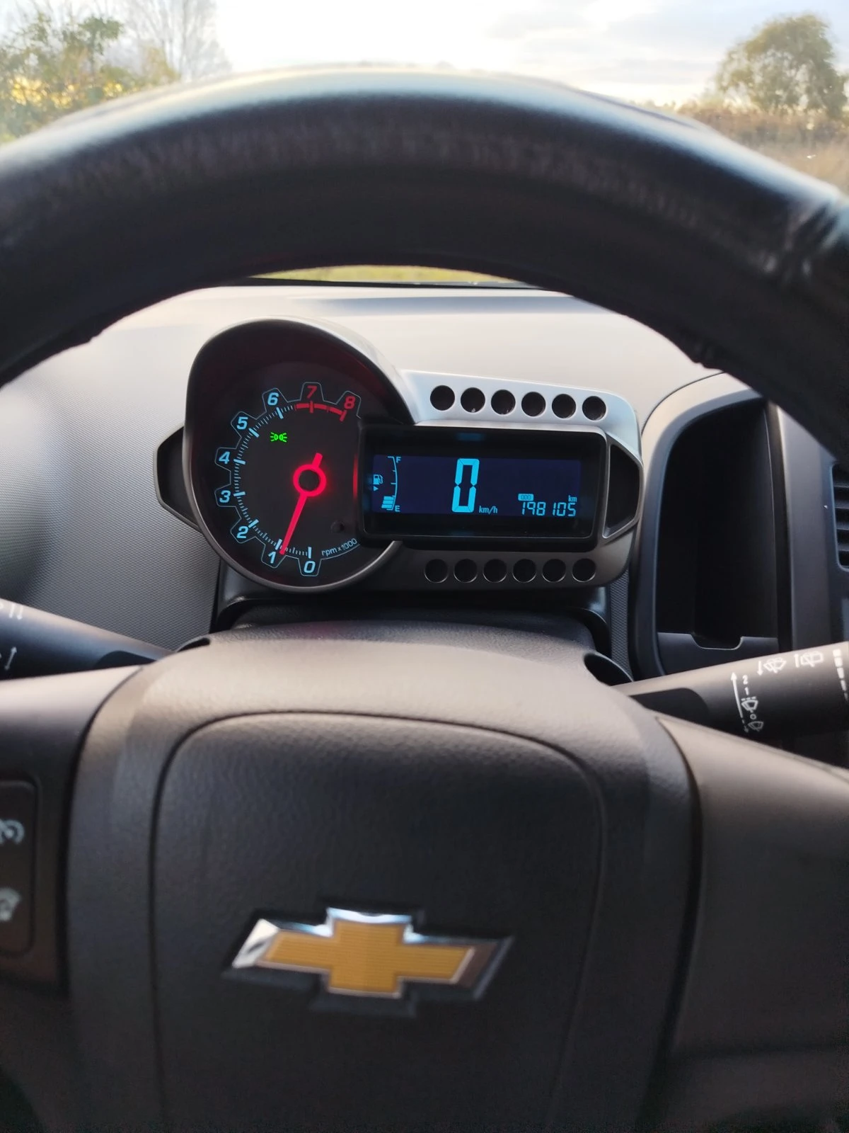 Chevrolet Aveo | Mobile.bg   6