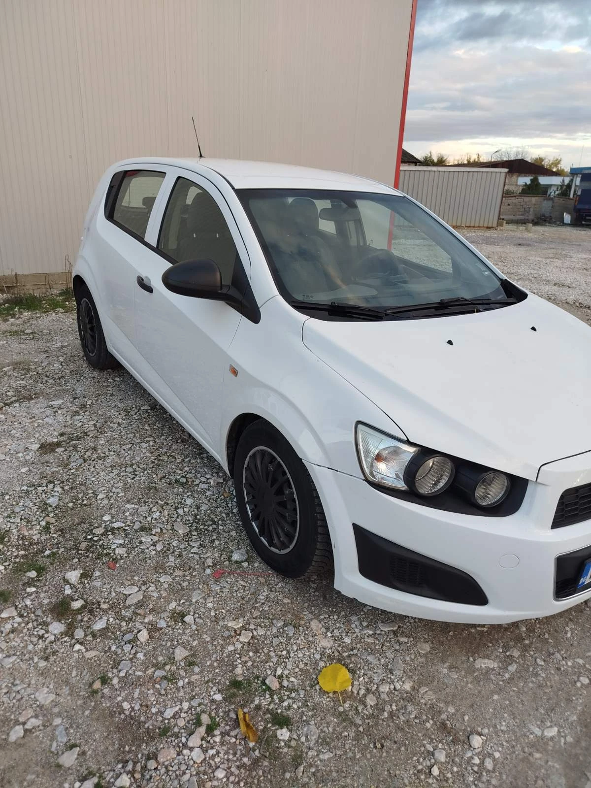 Chevrolet Aveo | Mobile.bg   5