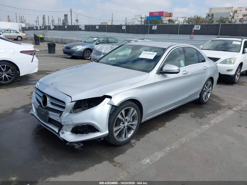 Mercedes-Benz C 300 BURMESTER/ | Mobile.bg   2