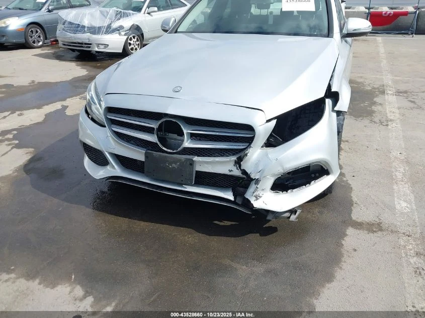 Mercedes-Benz C 300 BURMESTER/ | Mobile.bg   3