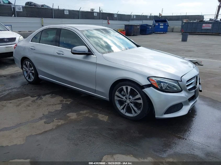Mercedes-Benz C 300 BURMESTER/ | Mobile.bg   1
