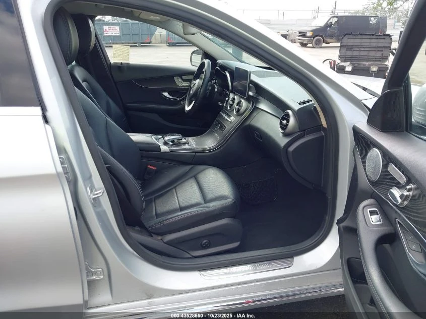 Mercedes-Benz C 300 BURMESTER/ | Mobile.bg   7