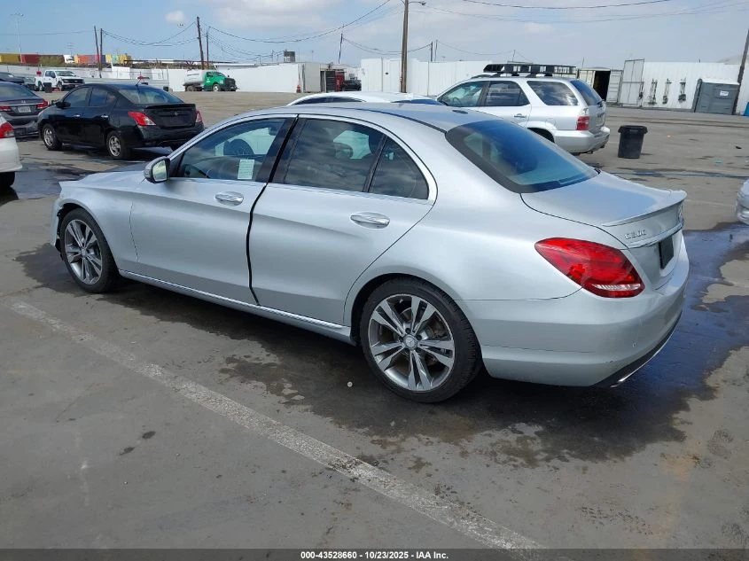 Mercedes-Benz C 300 BURMESTER/ | Mobile.bg   4