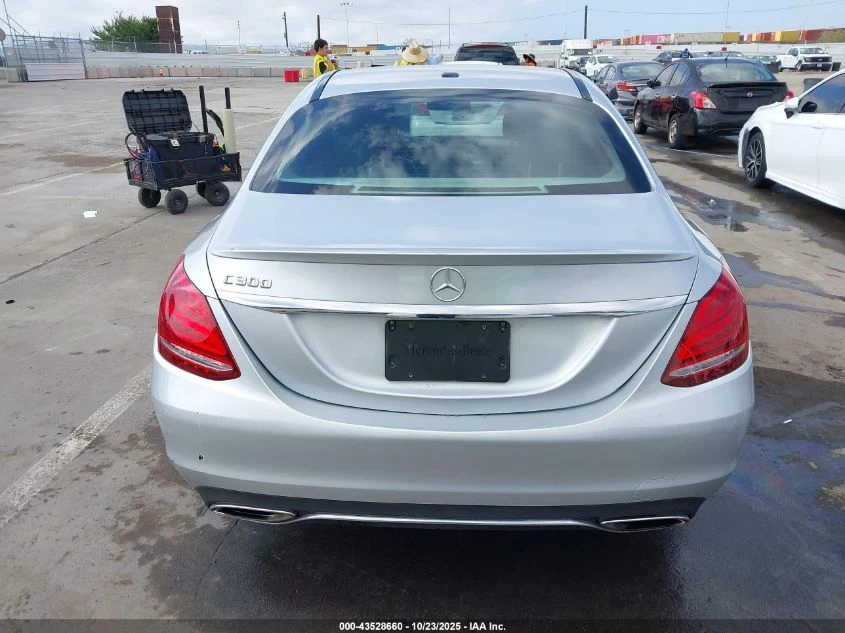 Mercedes-Benz C 300 BURMESTER/ | Mobile.bg   6