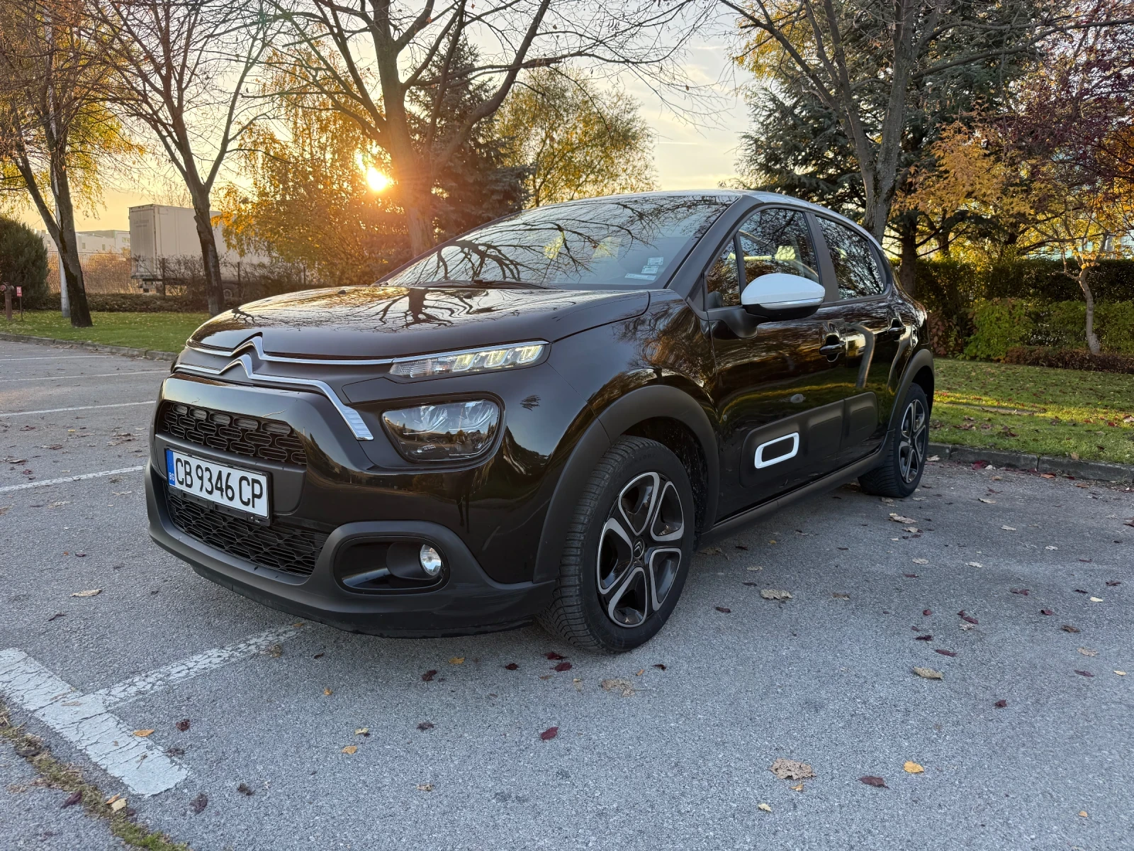 Citroen C3 Turbo  | Mobile.bg   1