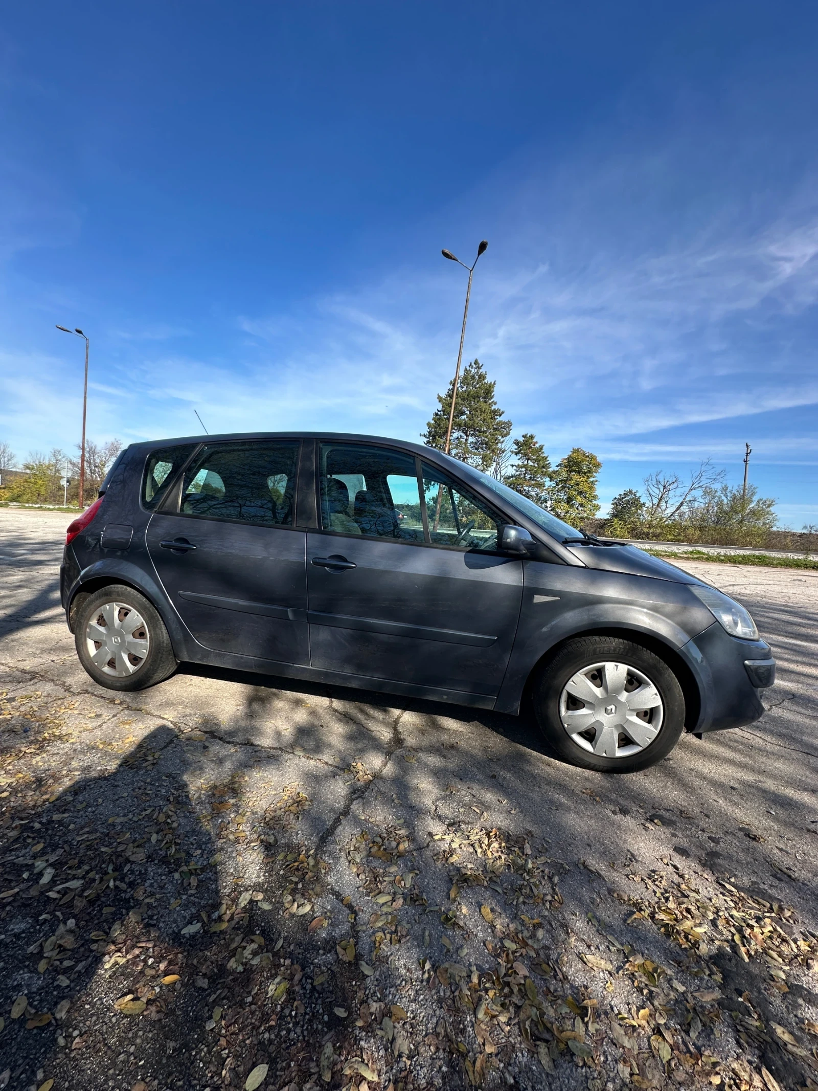 Renault Scenic | Mobile.bg   7