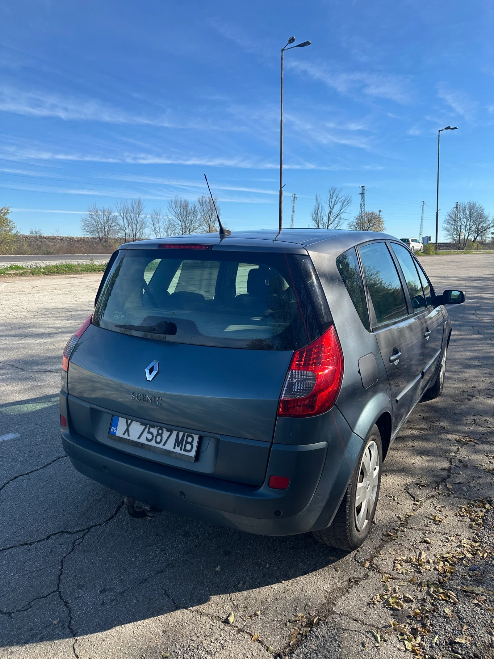Renault Scenic | Mobile.bg   4