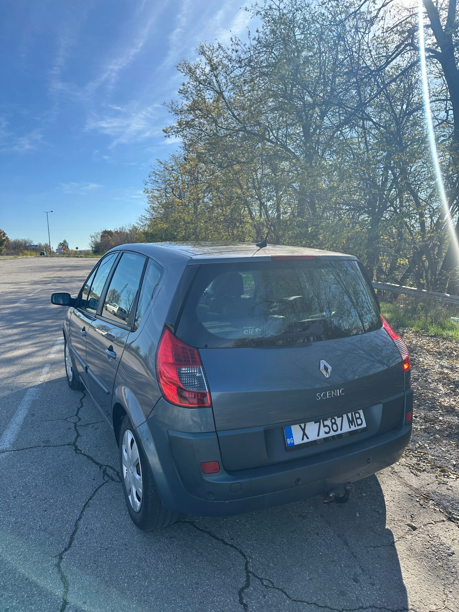 Renault Scenic | Mobile.bg   5