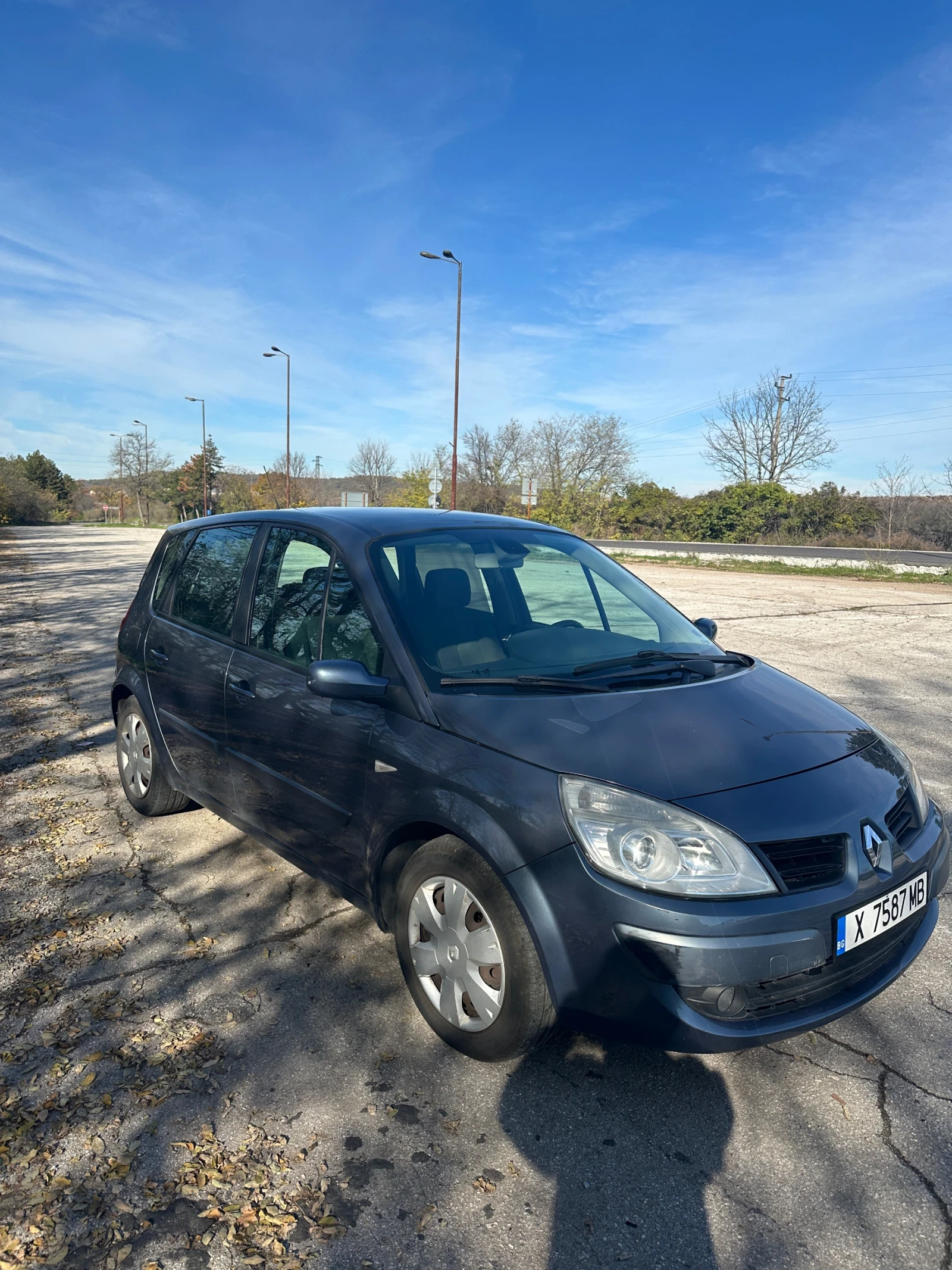 Renault Scenic | Mobile.bg   2