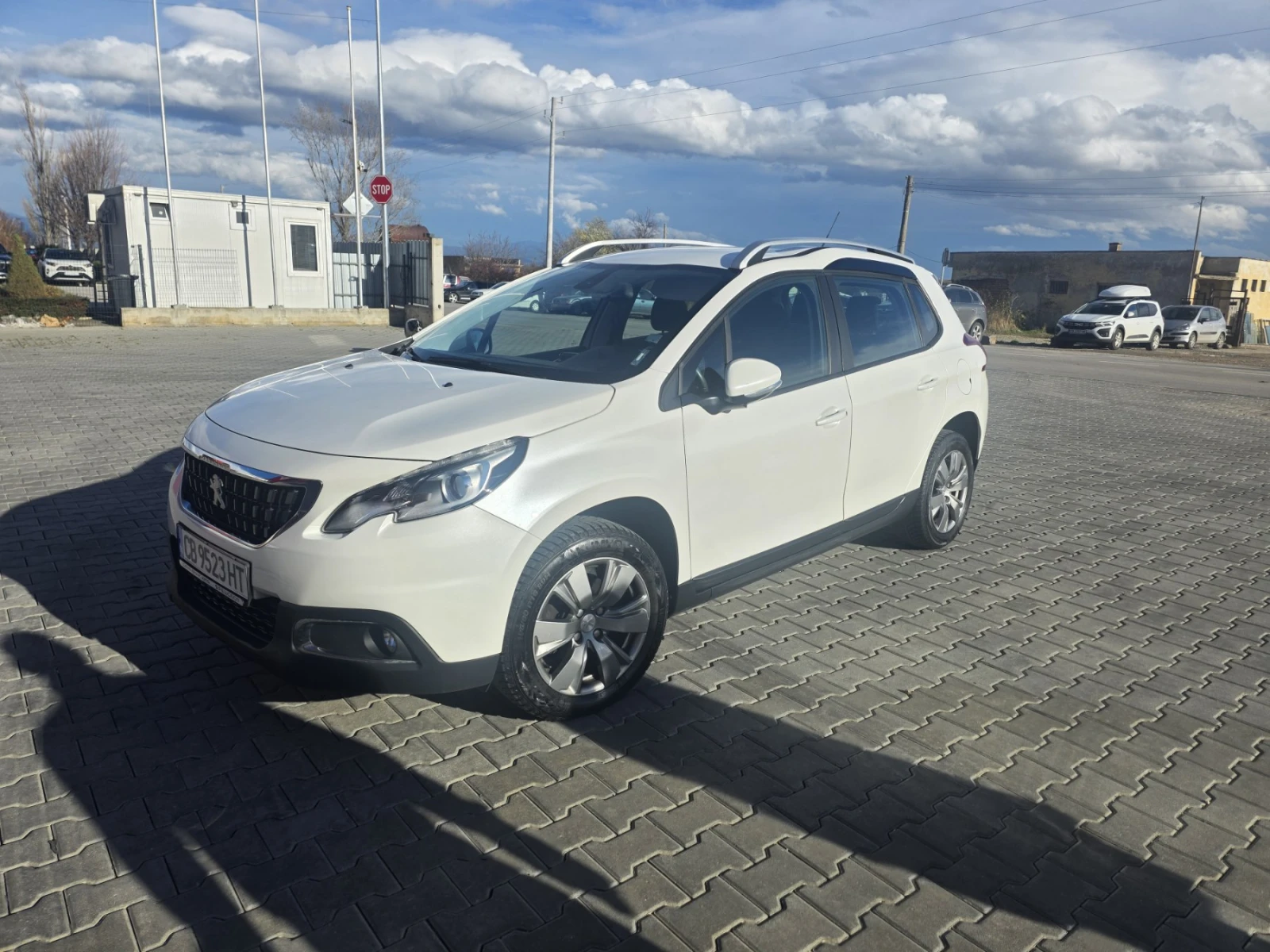 Peugeot 2008 ACTIVE 1.2 99000km | Mobile.bg   5