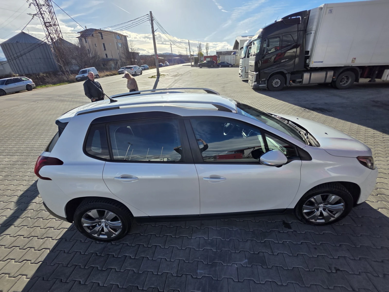 Peugeot 2008 ACTIVE 1.2 99000km | Mobile.bg   3