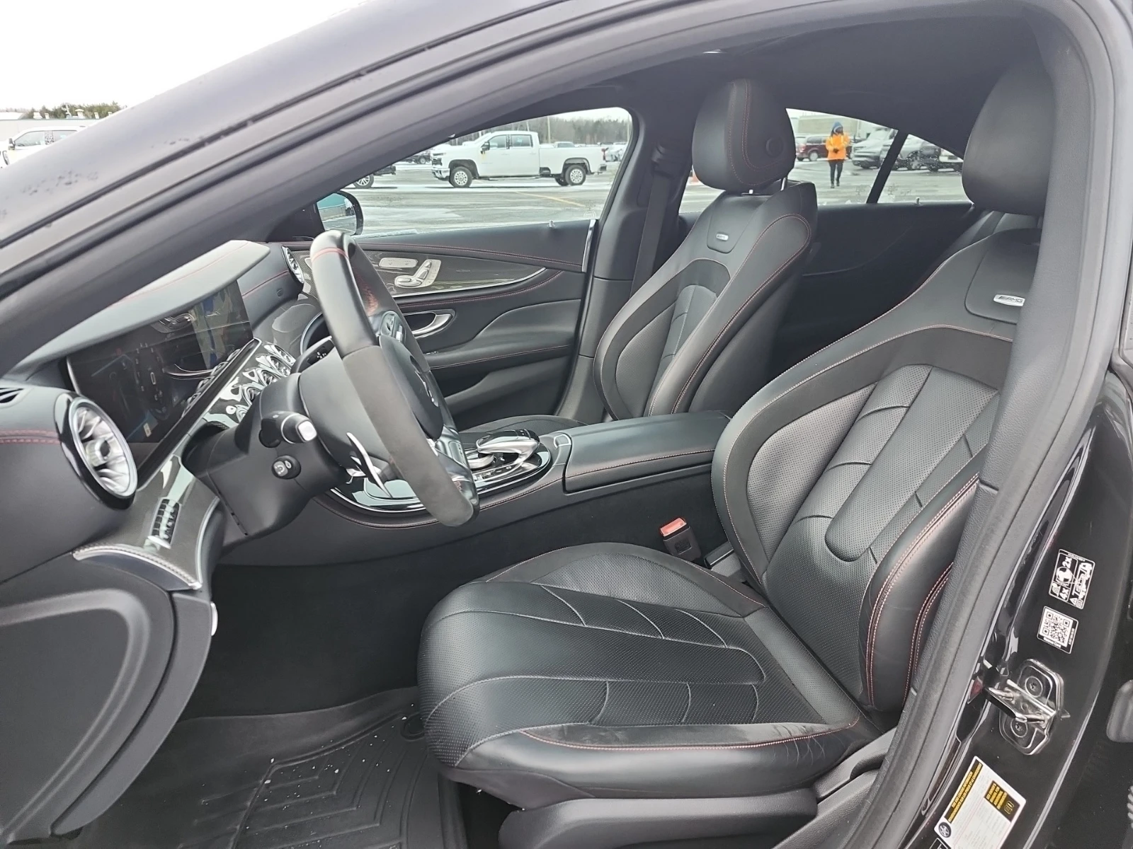 Mercedes-Benz CLS 53 AMG * АвтоКредит* (ЦЕНА ДО БГ) - изображение 5