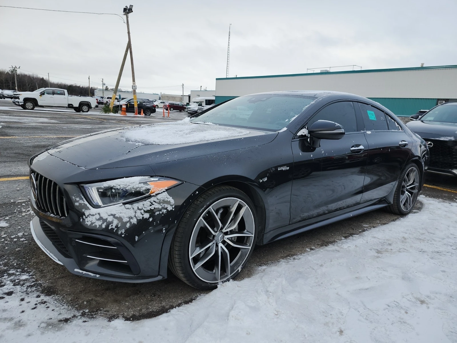 Mercedes-Benz CLS 53 AMG * * (  ) | Mobile.bg   1