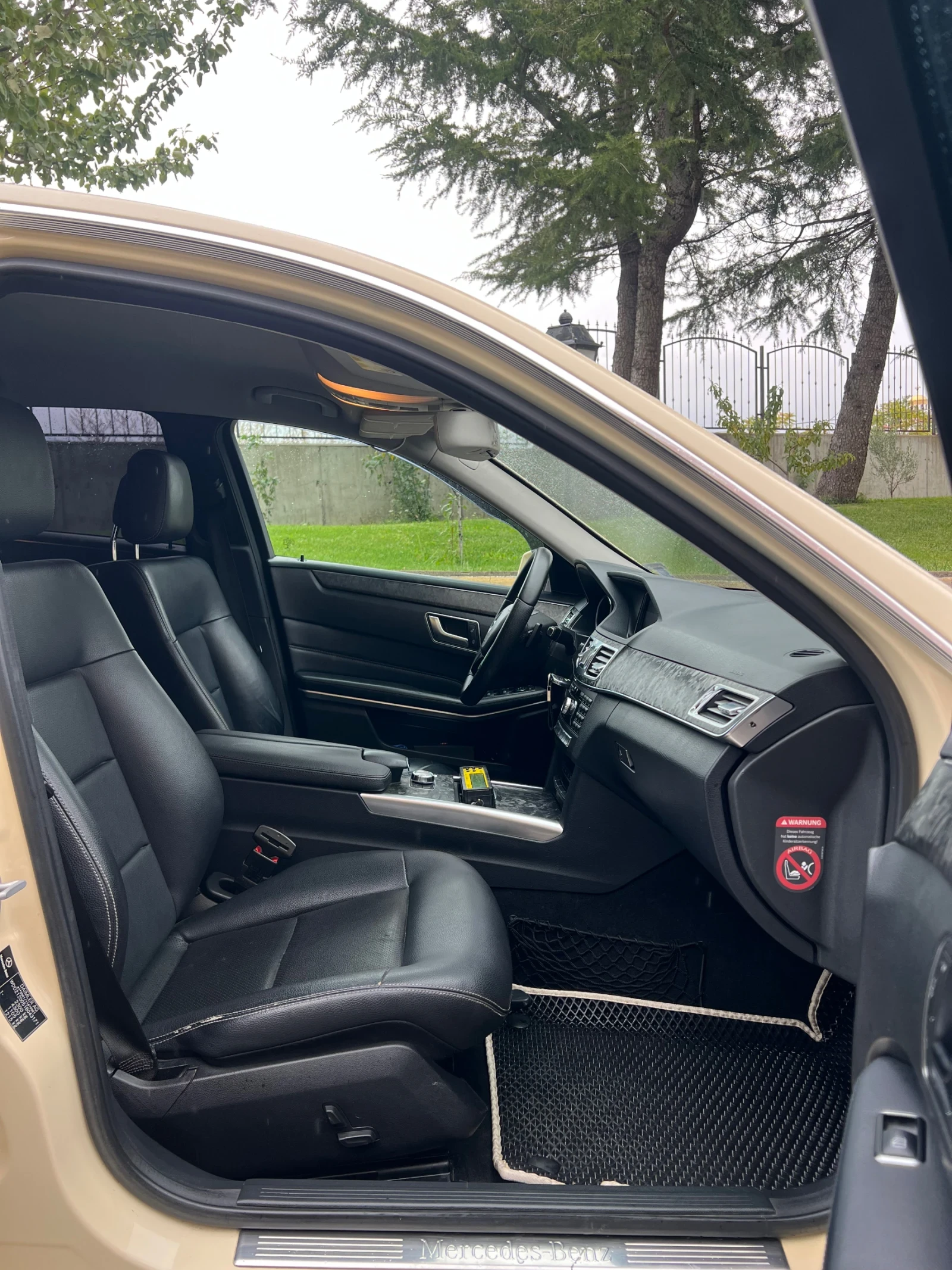 Mercedes-Benz E 200 TAXI ?  | Mobile.bg   9