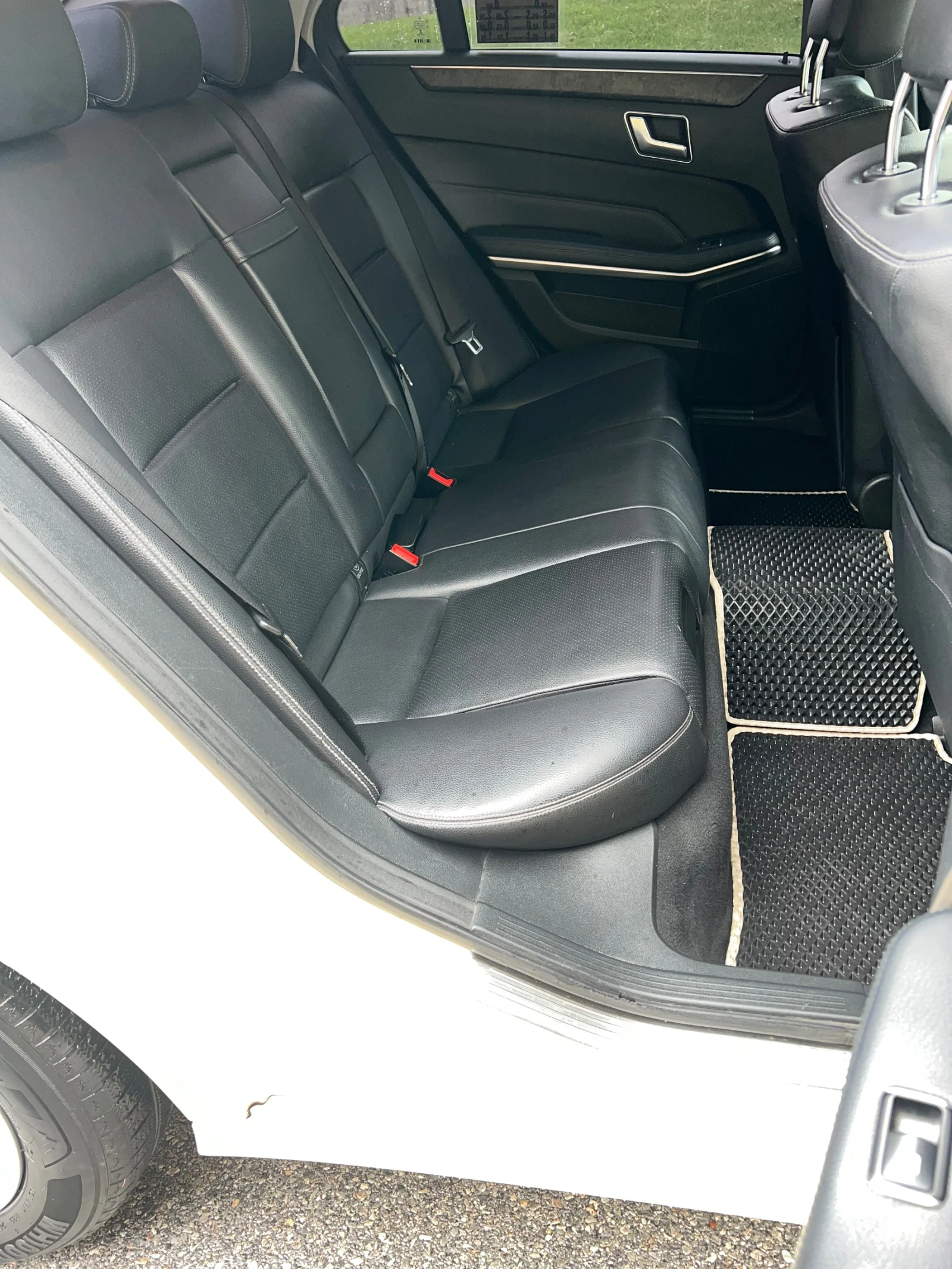 Mercedes-Benz E 200 TAXI ?  | Mobile.bg   12