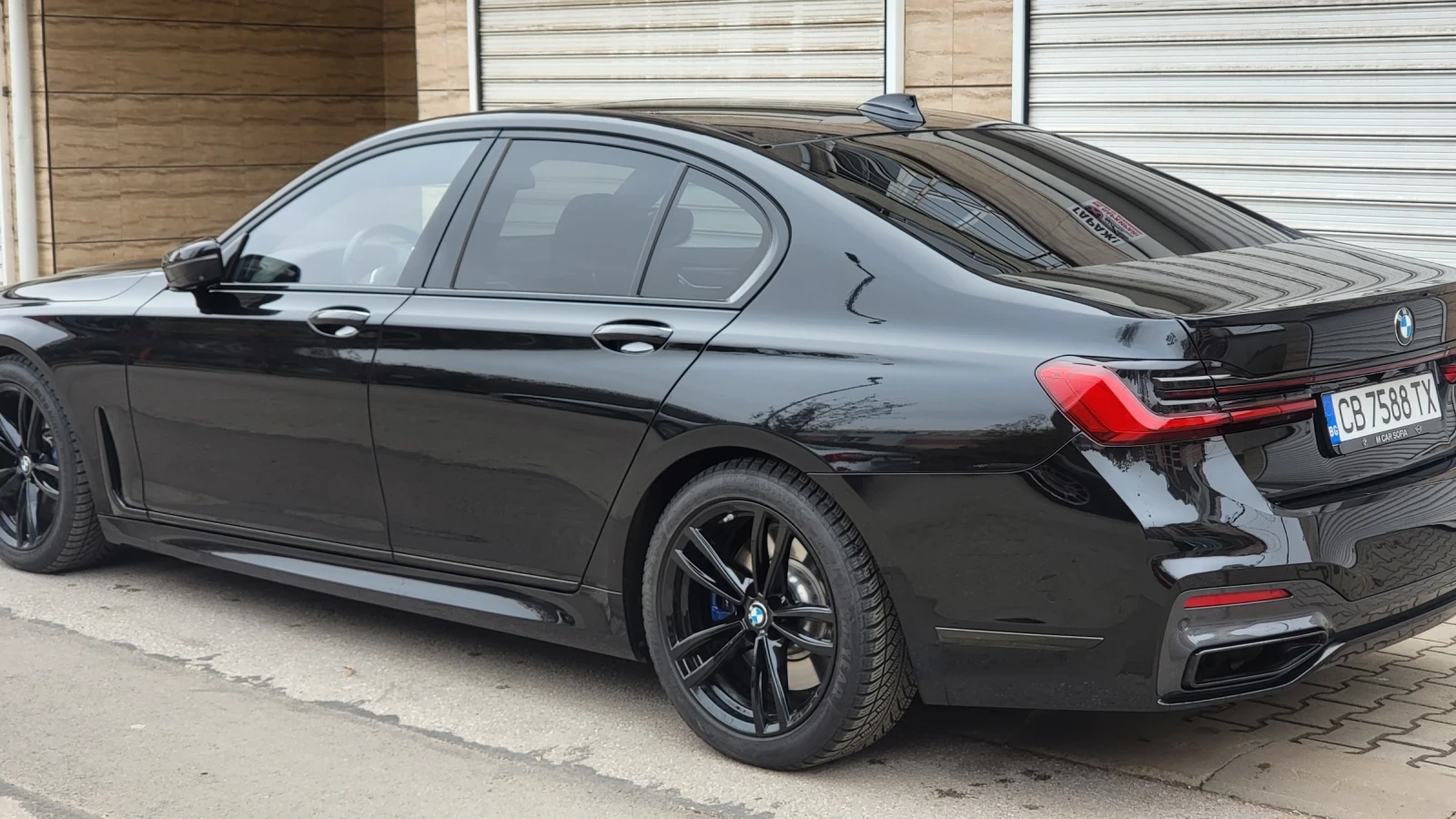 BMW 750 750i M X Drive  | Mobile.bg � ����������� 16