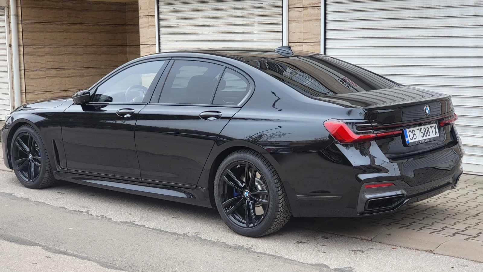 BMW 750 750i M X Drive  | Mobile.bg � ����������� 17