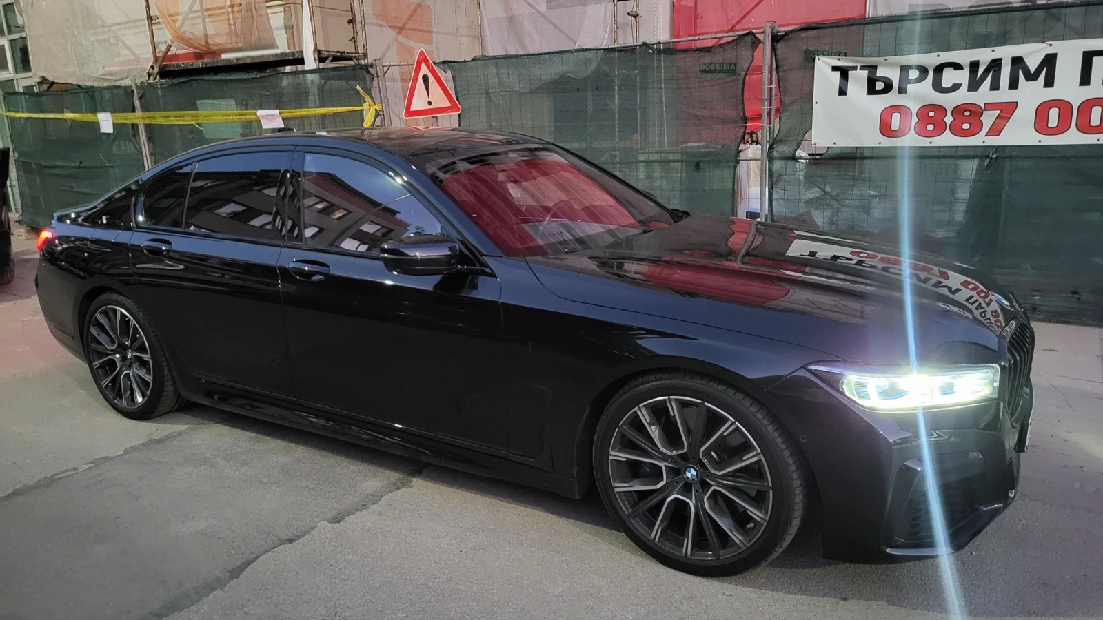 BMW 750 750i M X Drive  | Mobile.bg � ����������� 1