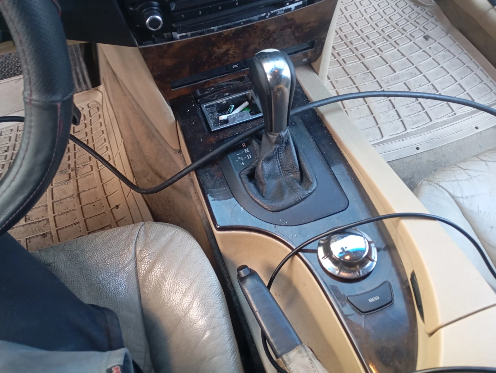 BMW 530 e61 - изображение 10