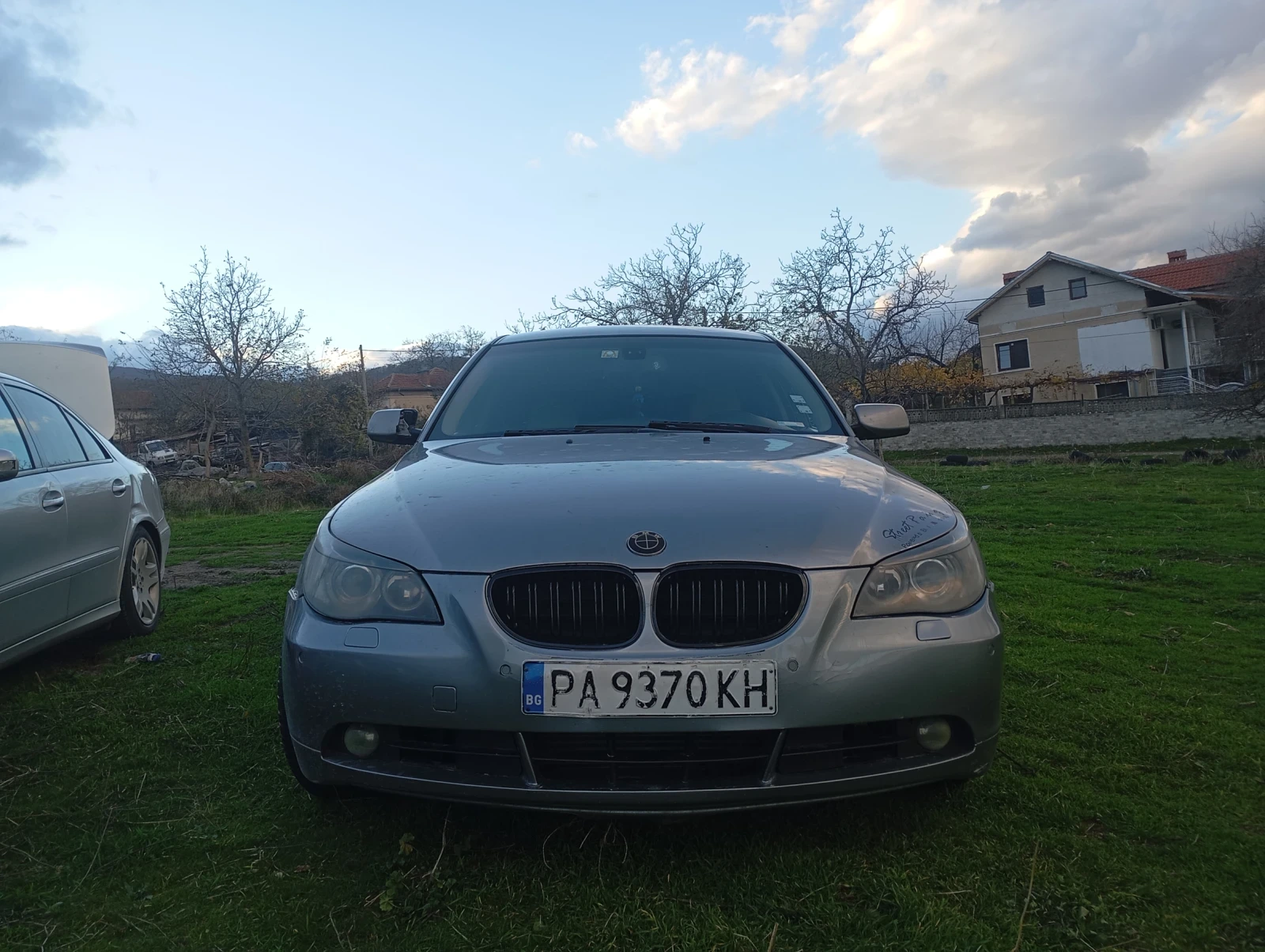 BMW 530 e61 - изображение 3