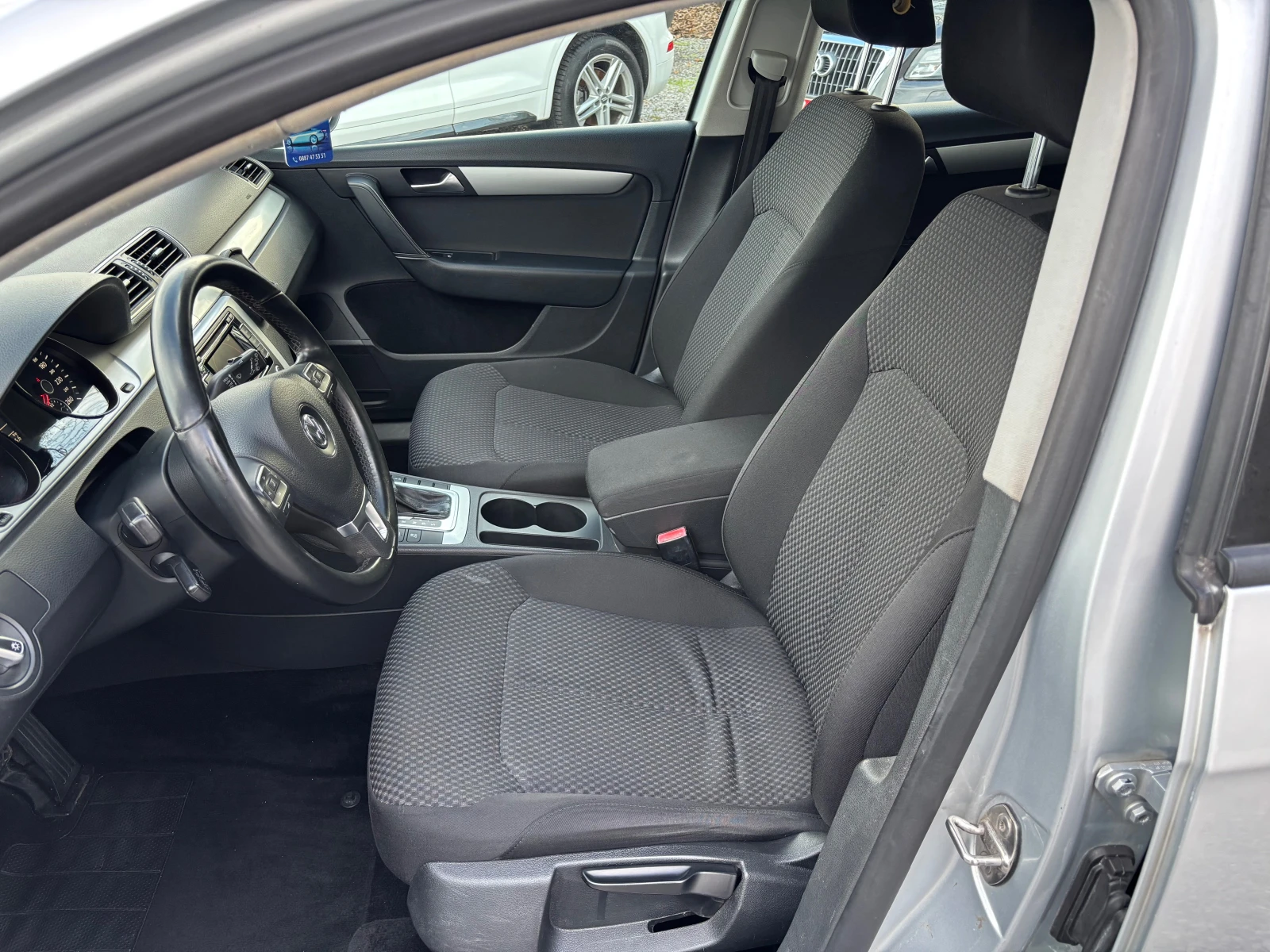 VW Passat 2.0TDI-AVTOMAT - изображение 8