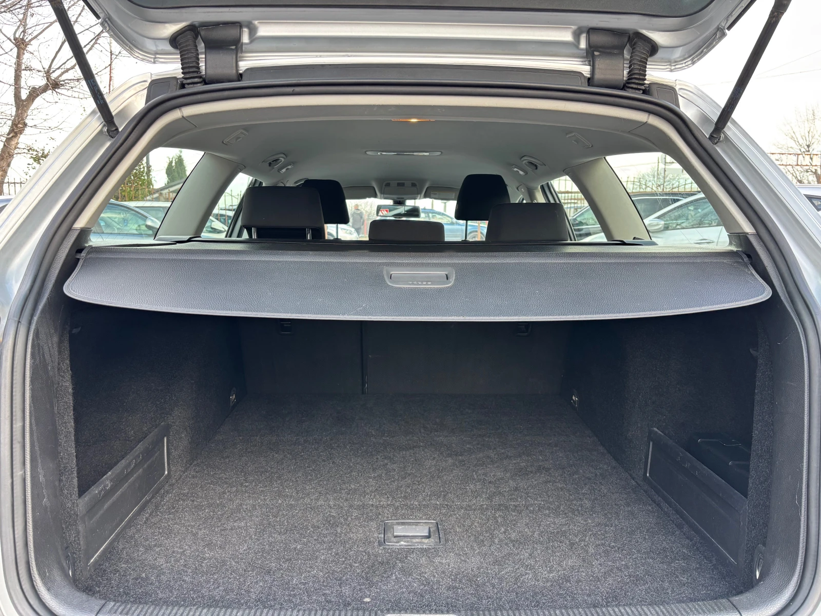 VW Passat 2.0TDI-AVTOMAT | Mobile.bg   15