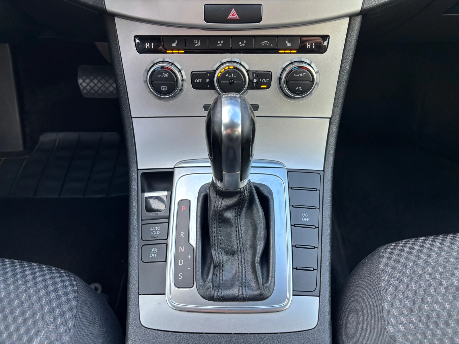 VW Passat 2.0TDI-AVTOMAT | Mobile.bg   13