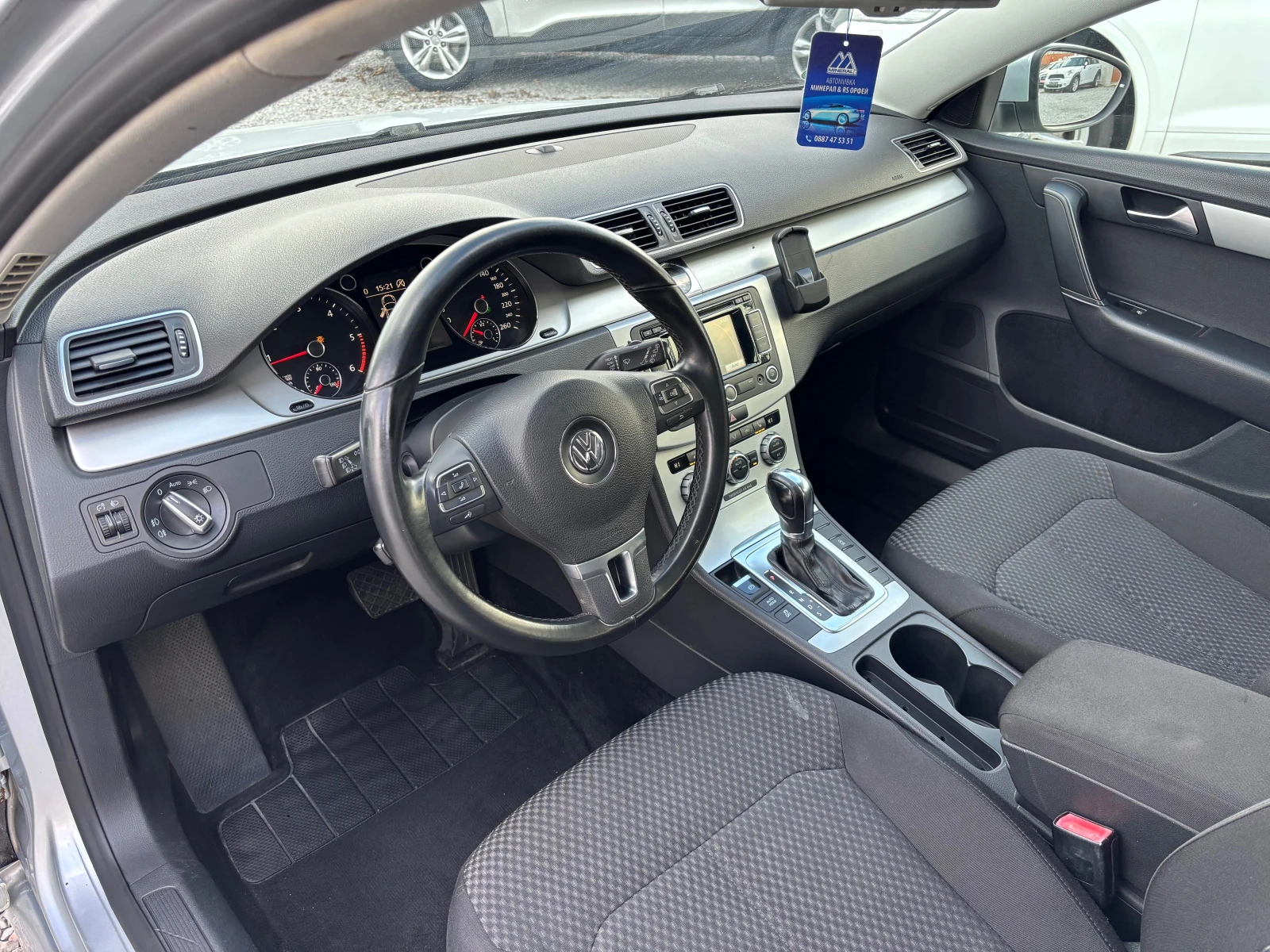 VW Passat 2.0TDI-AVTOMAT - изображение 7