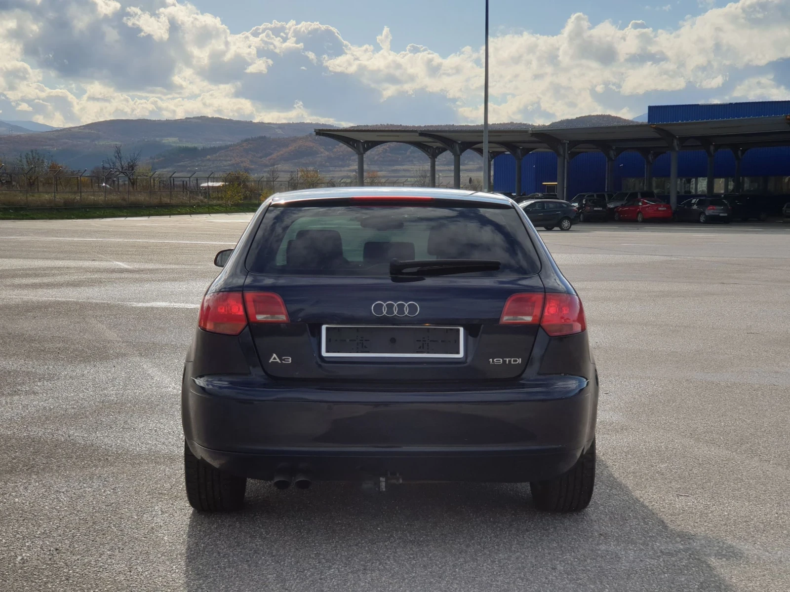 Audi A3 1.9 tdi - изображение 6