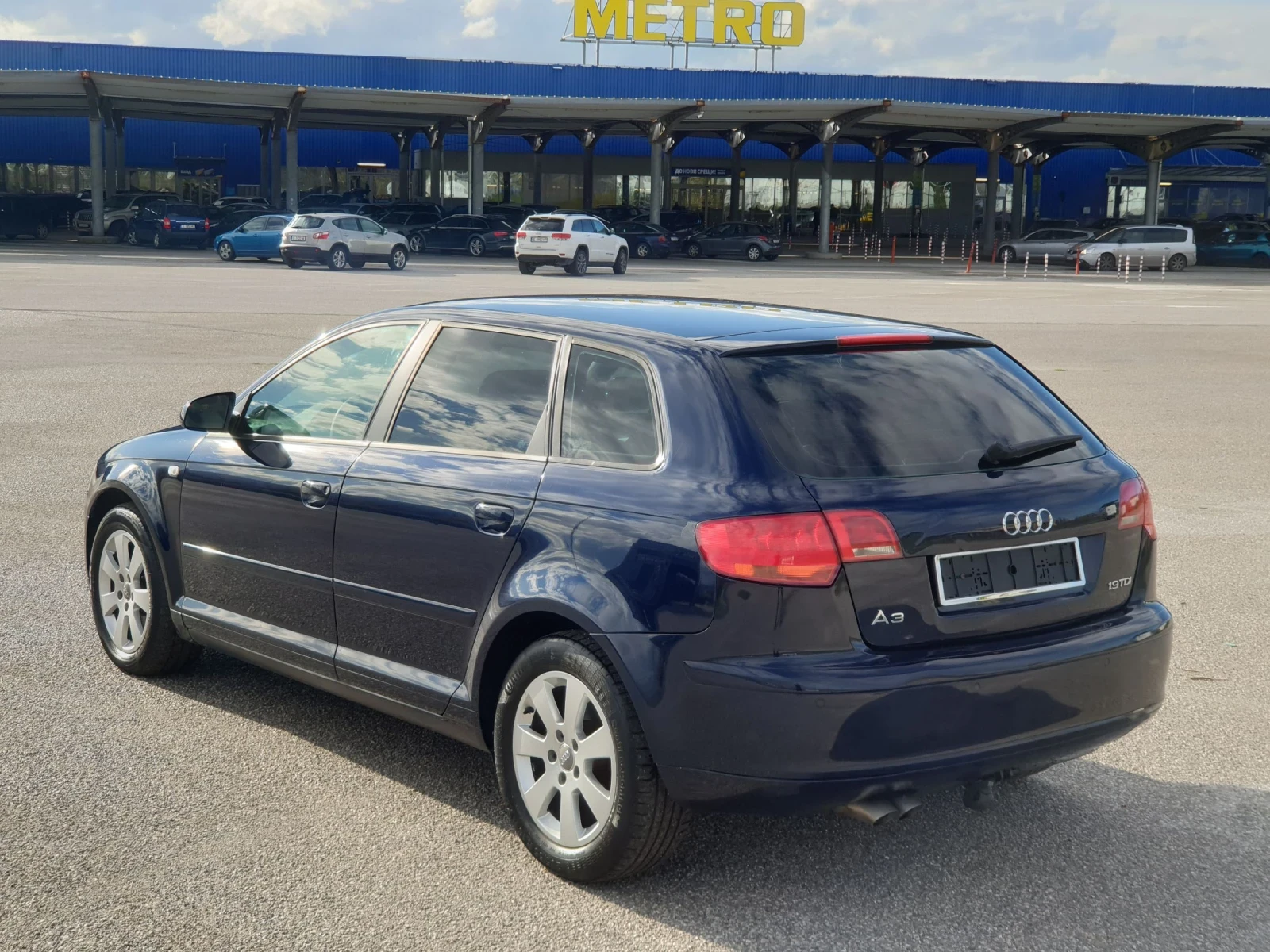 Audi A3 1.9 tdi - изображение 7