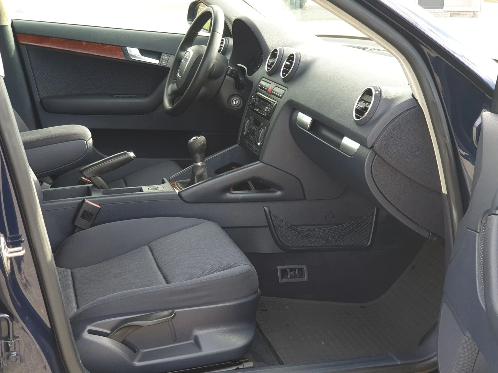 Audi A3 1.9 tdi | Mobile.bg   13