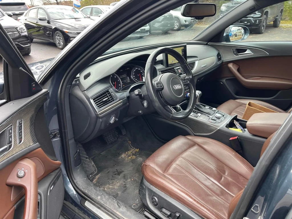 Audi A6 2014 QUATTRO TECHNIK*    | Mobile.bg   7