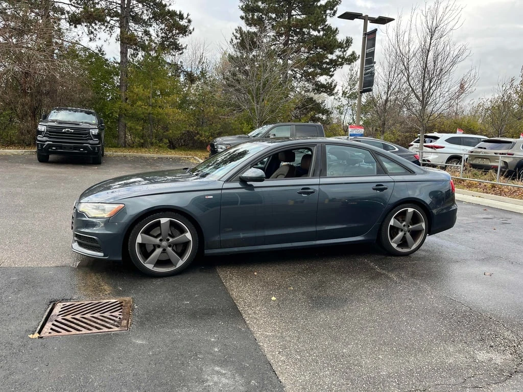 Audi A6 2014 QUATTRO TECHNIK*    | Mobile.bg   3