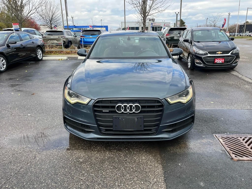 Audi A6 2014 QUATTRO TECHNIK*    | Mobile.bg   2