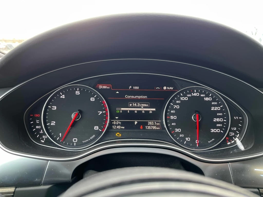 Audi A6 2014 QUATTRO TECHNIK*    | Mobile.bg   8