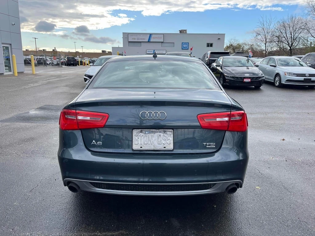 Audi A6 2014 QUATTRO TECHNIK*    | Mobile.bg   5