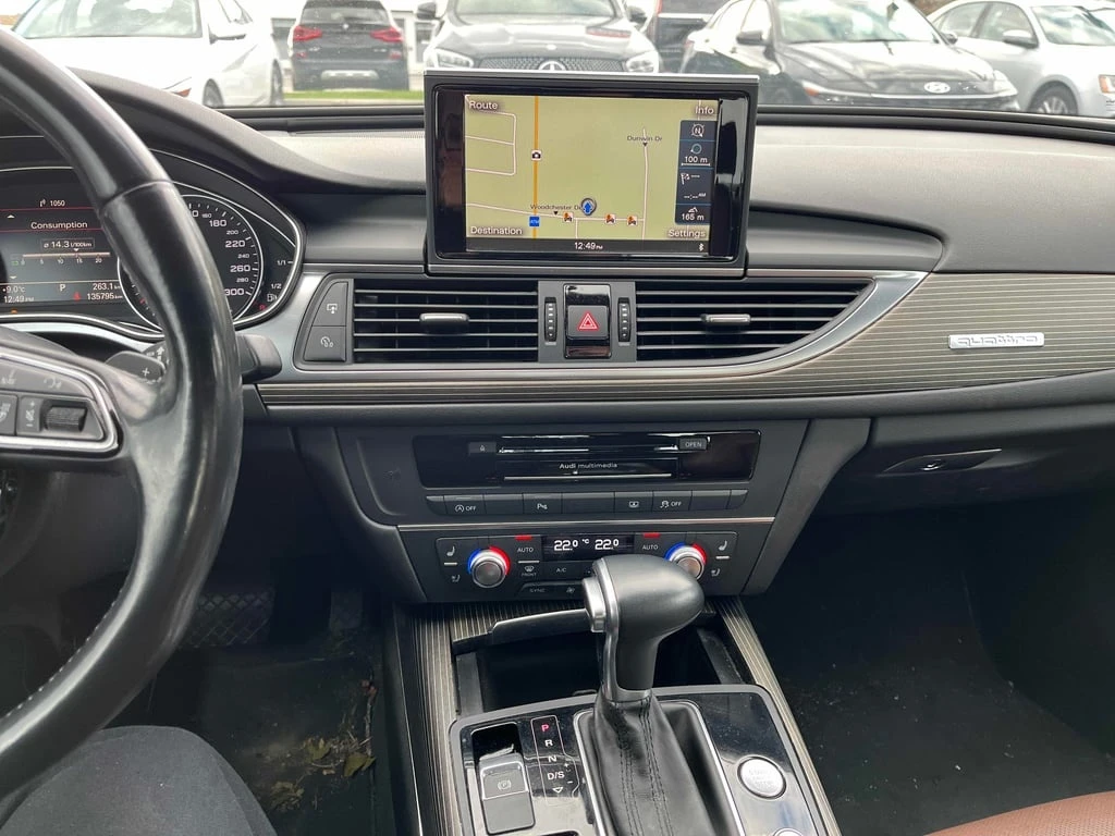 Audi A6 2014 QUATTRO TECHNIK*    | Mobile.bg   9