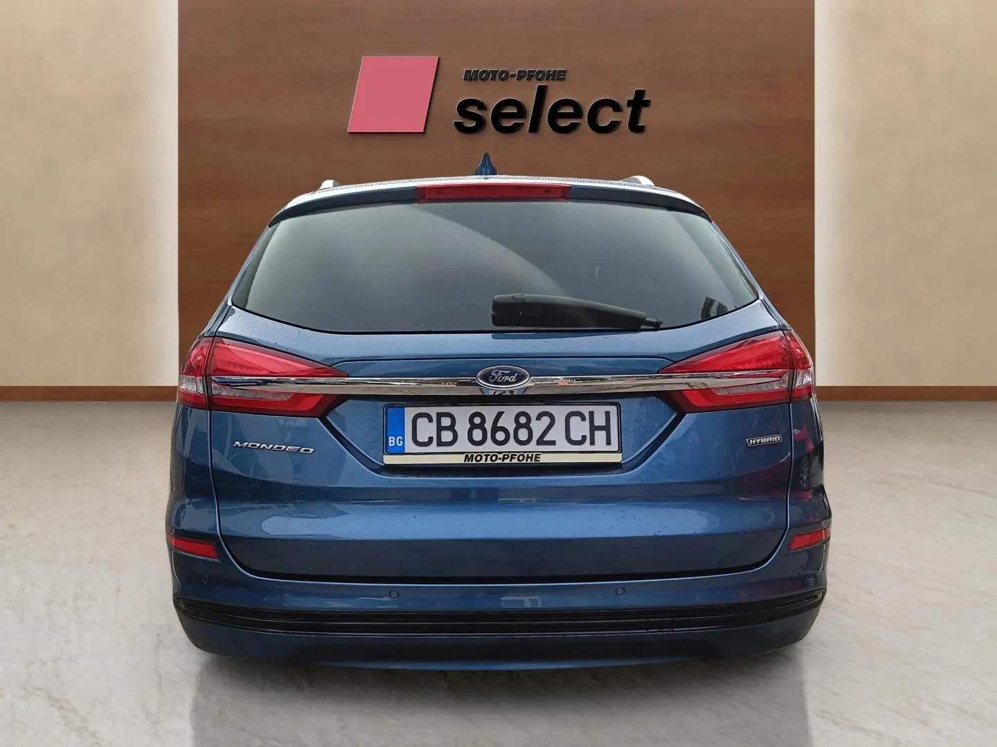 Ford Mondeo 2.0 - изображение 6