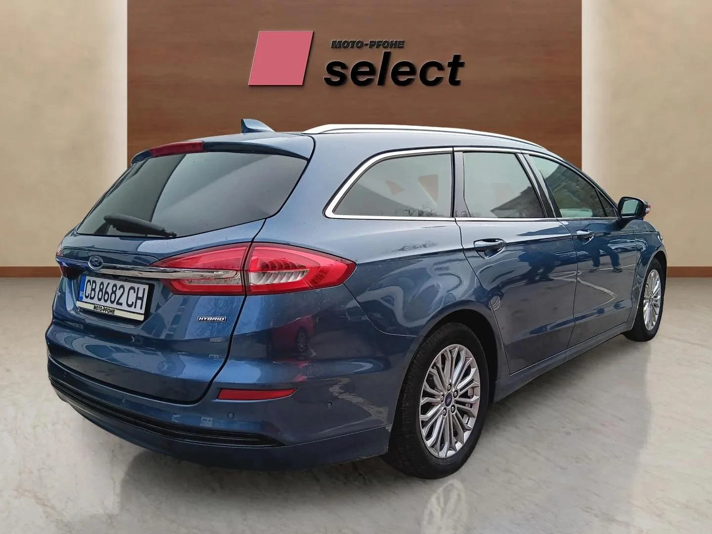 Ford Mondeo 2.0 - изображение 5