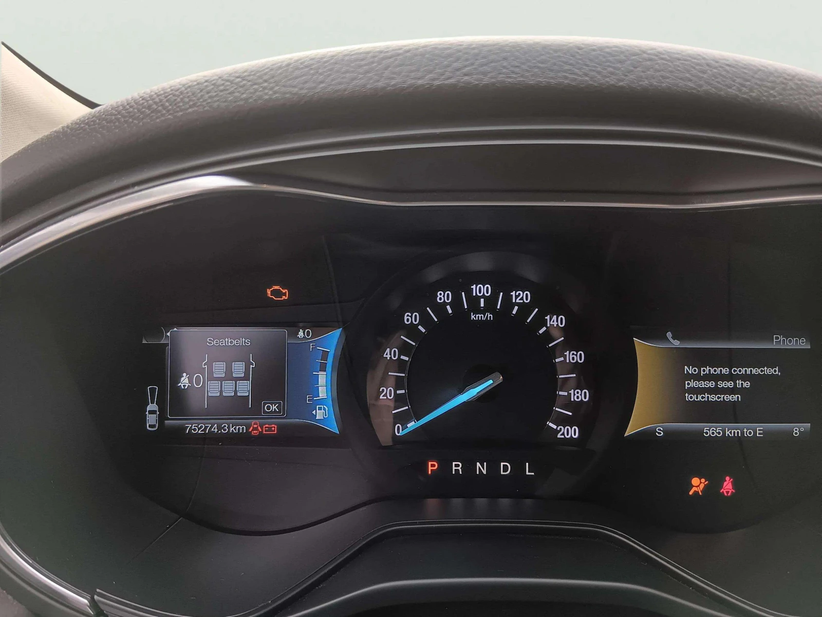 Ford Mondeo 2.0 | Mobile.bg   16